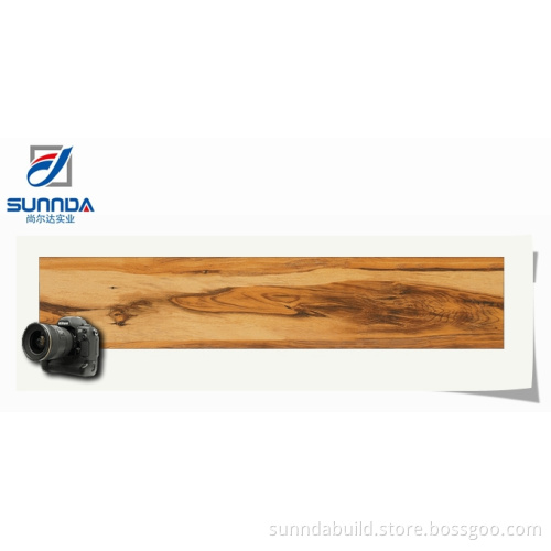 Sunnda 200x1000 American Birch inkjet ceramic rustic best wood flooring